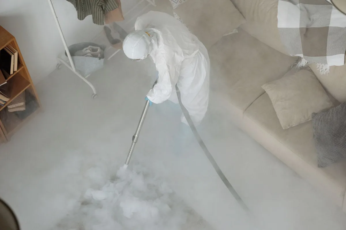 Crime Scene Cleanup in Hastings, MI
